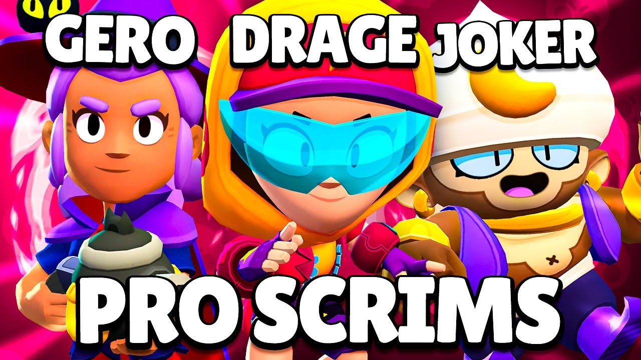 TESTING THE META IN PRO SCRIMS! | TIER S SCRIM