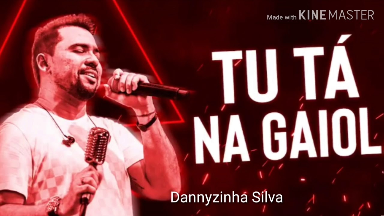 Xandy avião - TU TA NA GAIOLA