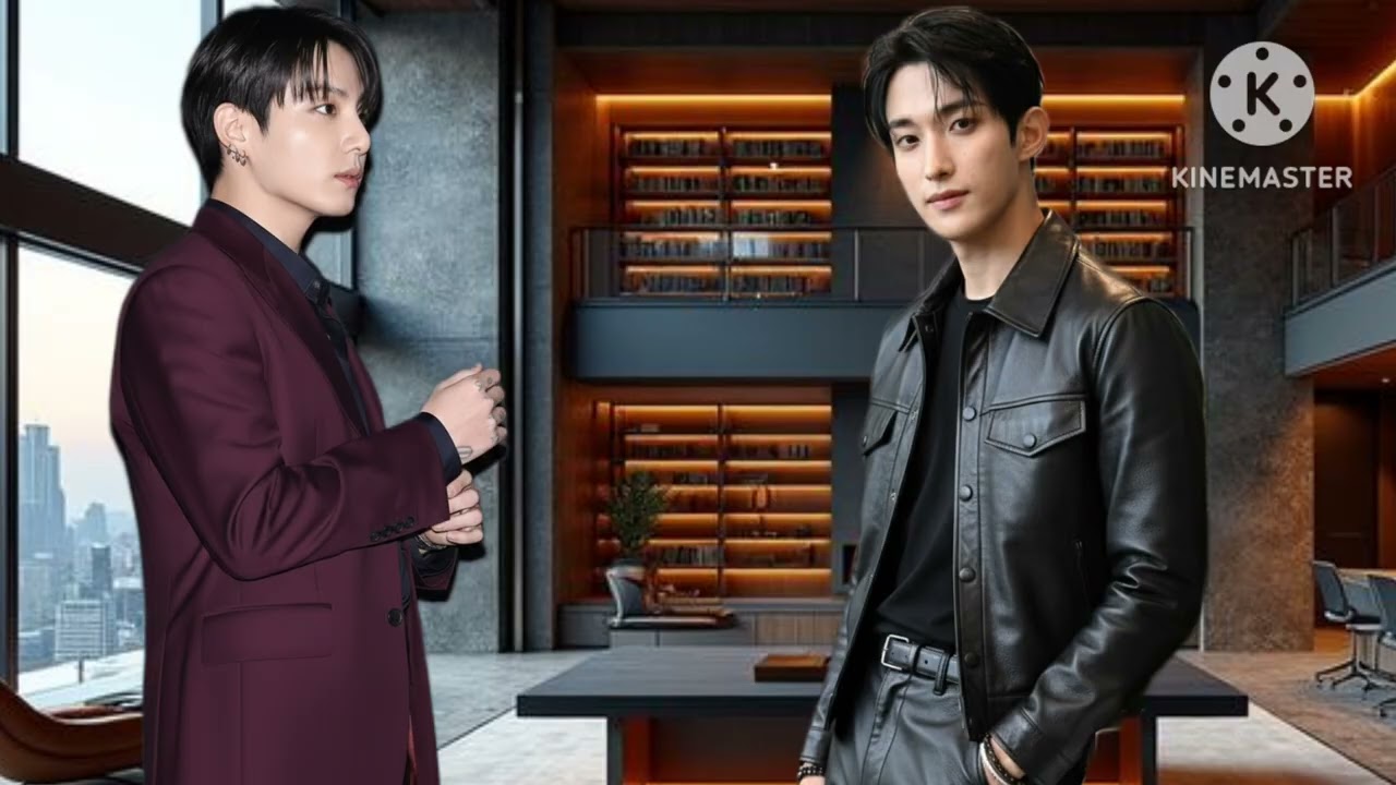 TAEKOOK O SECRETARIO PERFEITO EP 01/ SÉRIE EXCLUSIVA DO CANAL PAGO NO TELEGRAM/ valor R$ 30,00