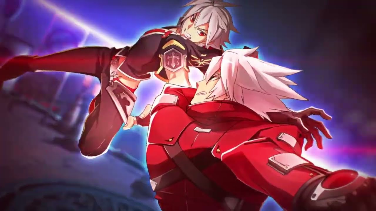 BlazBlue All Openings