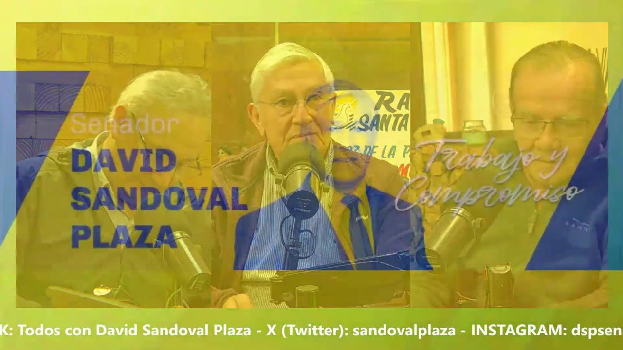 PROGRAMA CONTRATADO | Construyendo Puentes: Edición Sábado 07 de Marzo