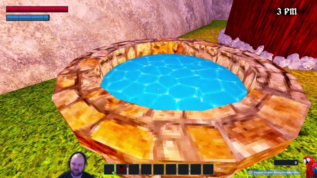 Let's Discover: Nox Mortalis