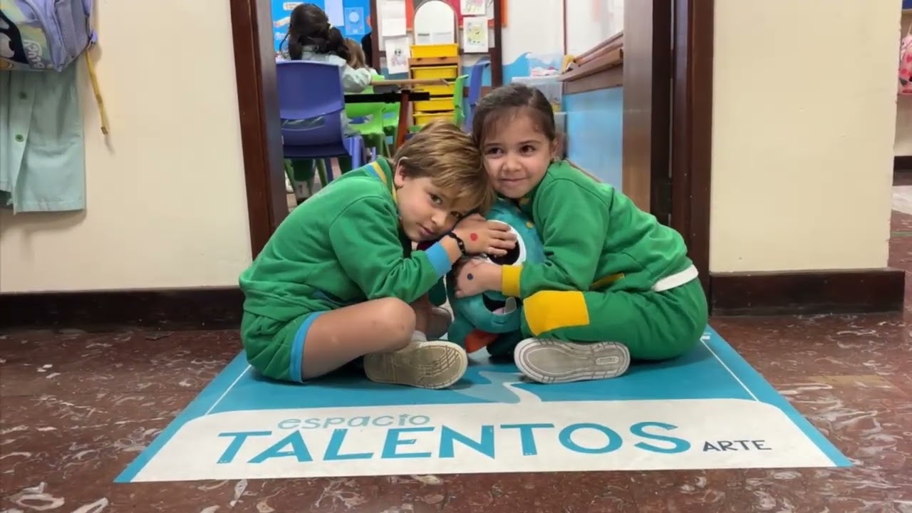 Educación Infantil, proyecto educativo 