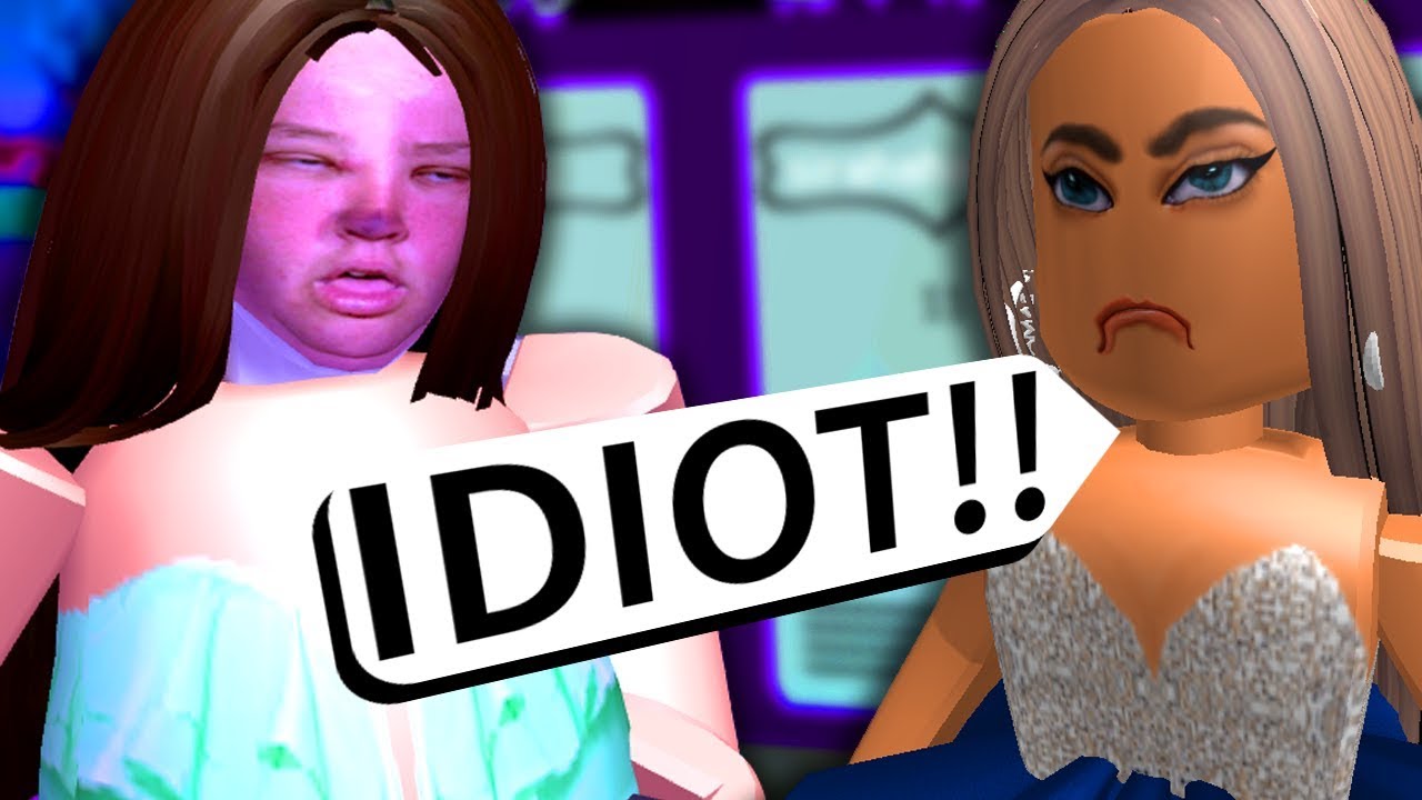 Roblox Royale High has a big BULLYING problem...