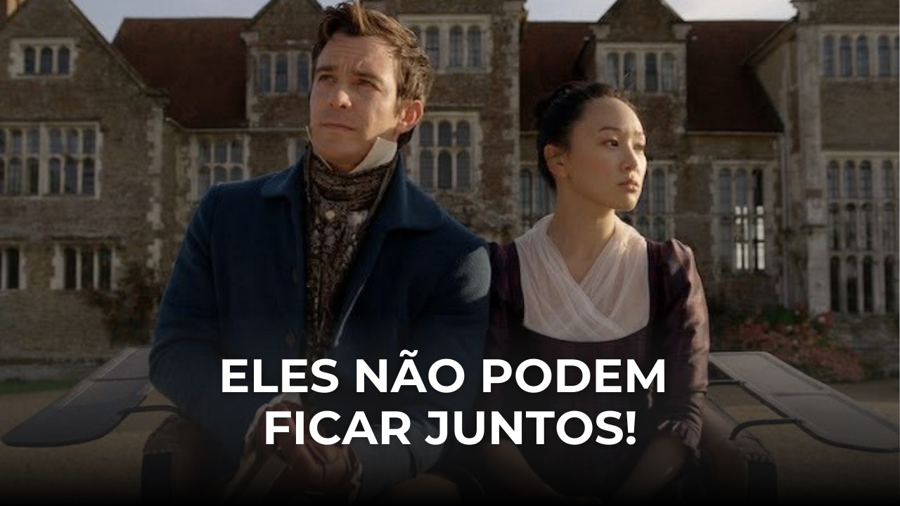 Teorias da segunda parte de BRIDGERTON: Franchaela vai funcionar, Benophie não podem ficar juntos e+