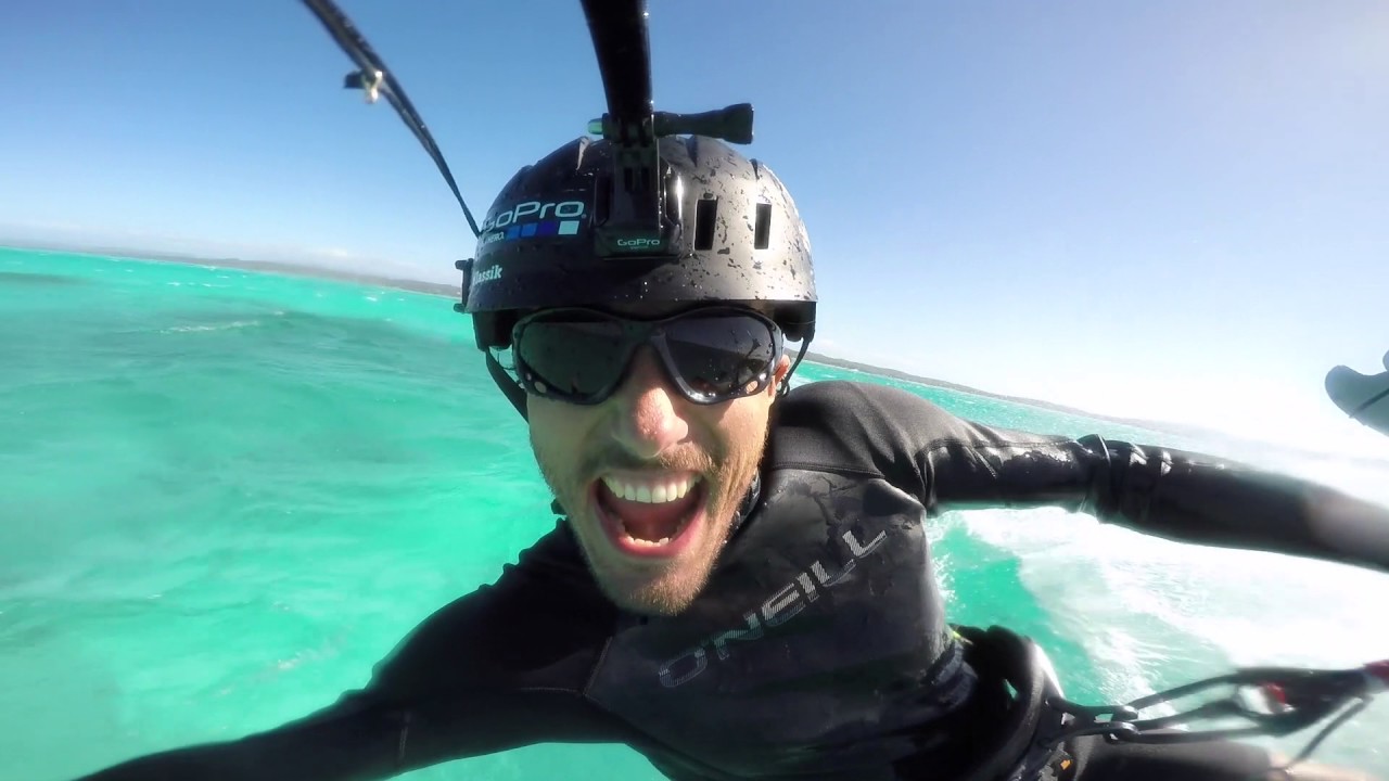 kitesurf trip in Madagascar