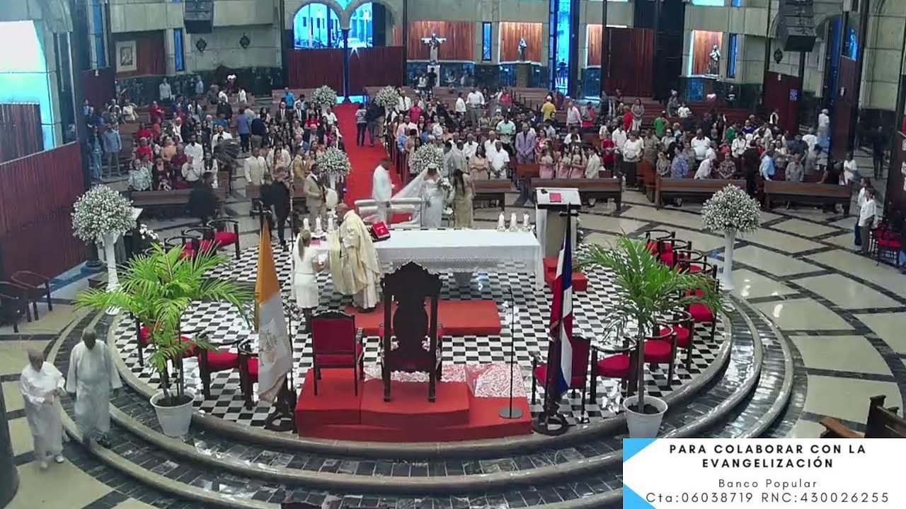 EUCARISTÍA: 6to Domingo del Tiempo Ordinario