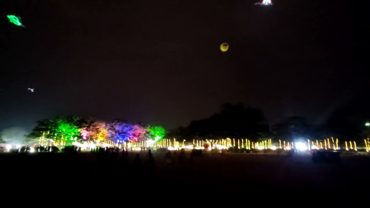 Namma karla, Swaraj Maidan