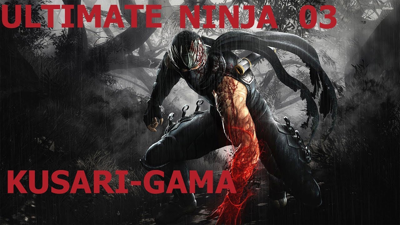 NG3RE : Kusarigama VS UN3