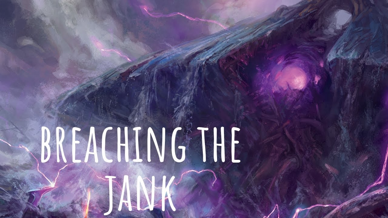 Breaching the Jank | Ultimate Masters (UMA) Draft #7