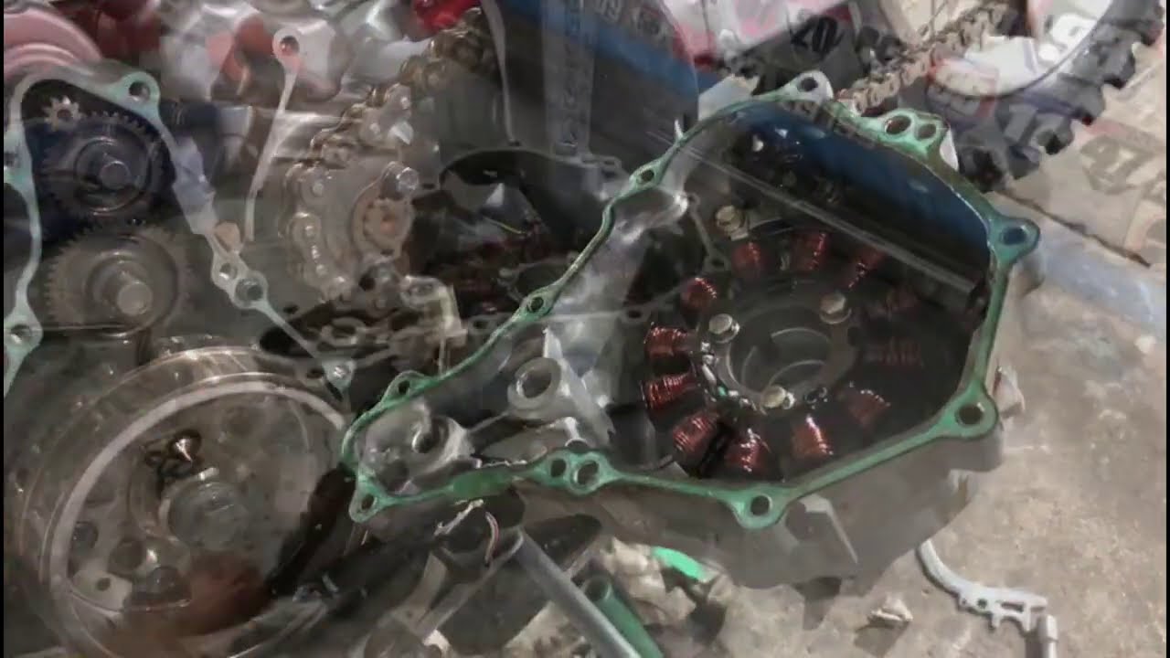 DICA MEC&Acirc;NICA| CRF 250F SEM FA&Iacute;SCA