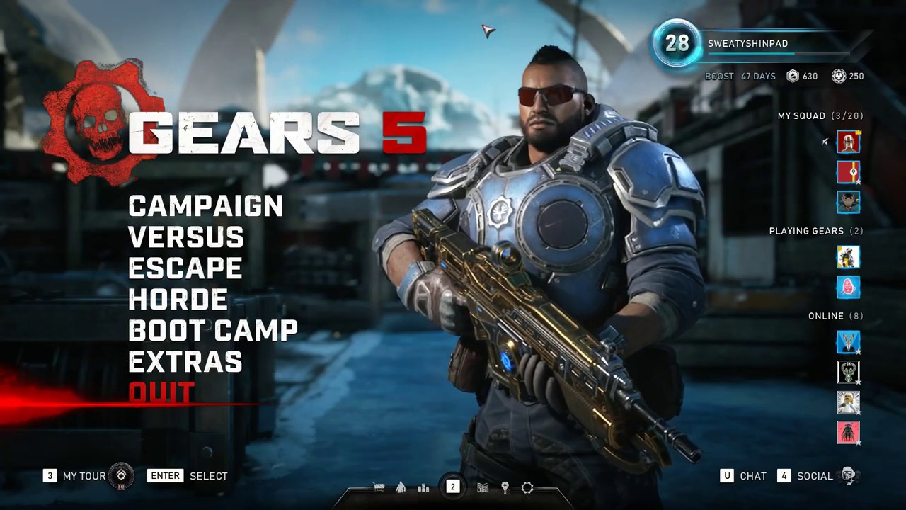 Gears Moments Part 1