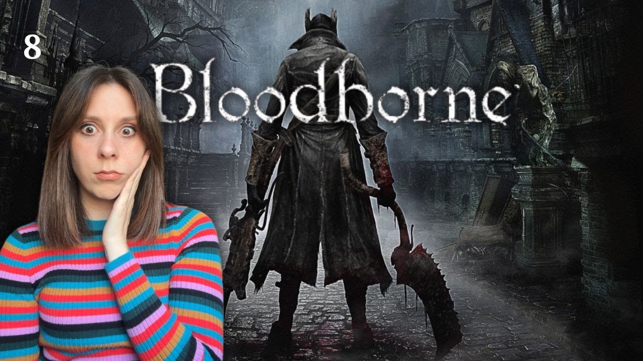 I became...a moon squid? | Bloodborne full through | Finale
