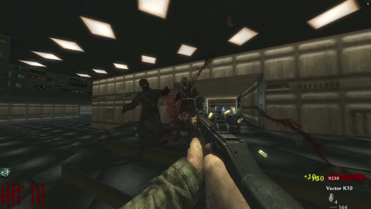 Call Of Duty World At War Custom Zombies 