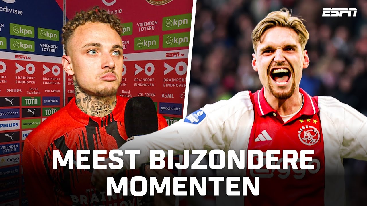 De 10 MEEST BIJZONDERE MOMENTEN van afgelopen maand 🤯
