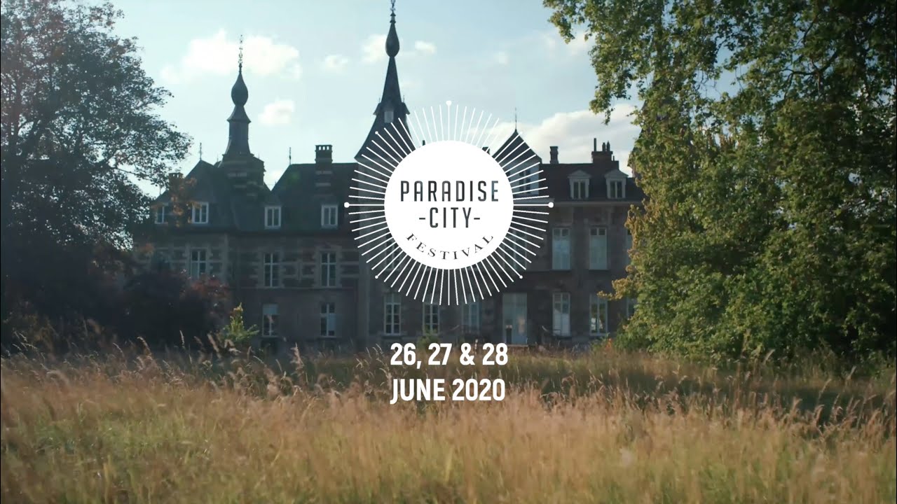 Paradise City 2020 I Teaser
