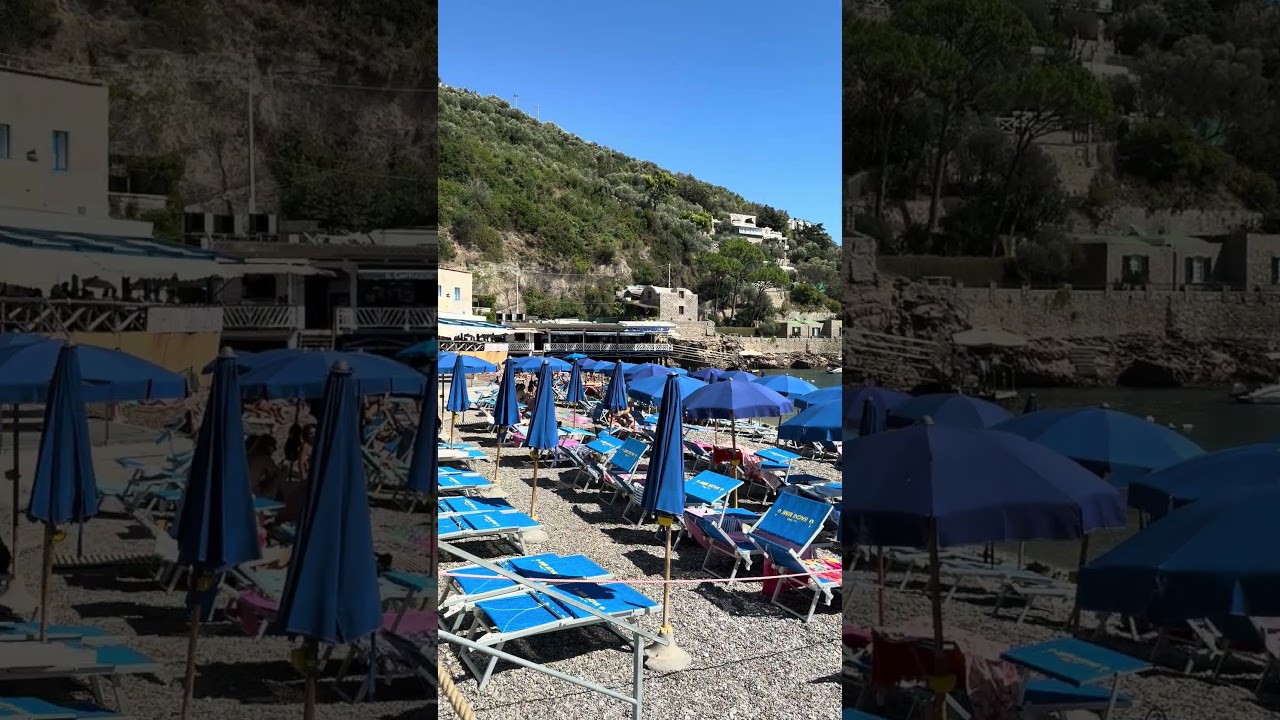 In📍Nerano, Amalfi Coast, Italy❤️🇮🇹 life is a dream&hellip;