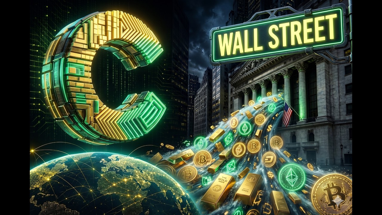 $6 BILLONES entrando a cripto y nadie habla de esto