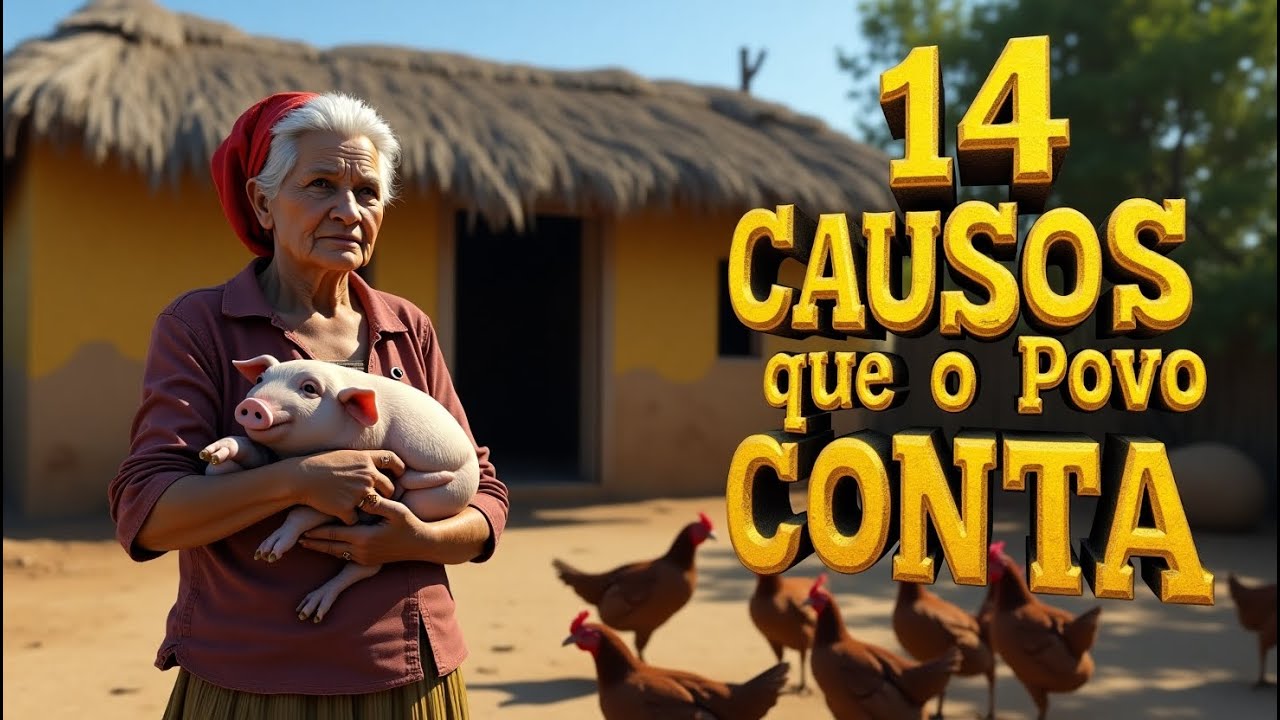 14 Histórias que o povo conta no Interior | Aconteceu no Interior