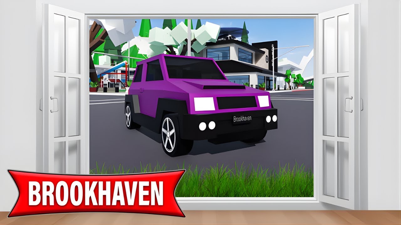 KTÓRE Z 3 NOWYCH AUT JEST NAJSZYBSZE? 🏎️ (WIELKI UPDATE!) | BROOKHAVEN! 🏡 RP