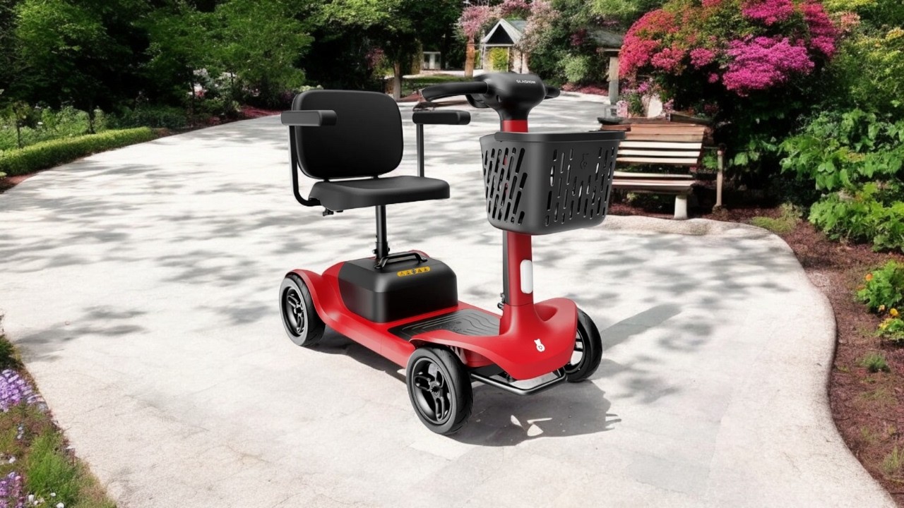 ЛУЧШИЙ самокат на рынке | Paiseec Mobility Scooter S3
