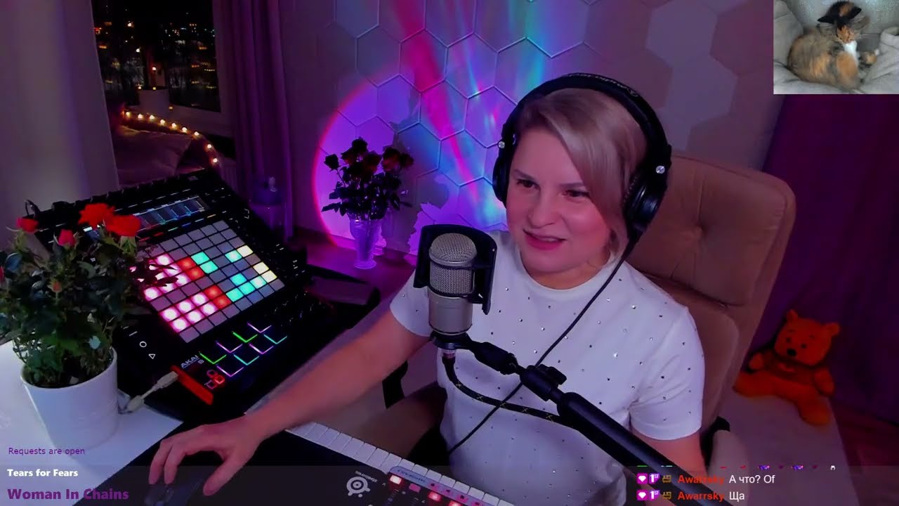 Twitch VOD 08.02.2026 - Loop. Chill. Love...