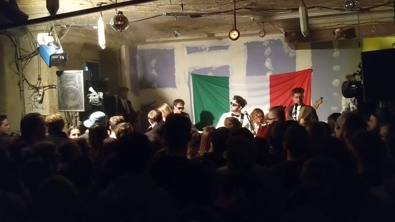 Roberto Bianco & Die Abbrunzati Boys - Careless Whisper