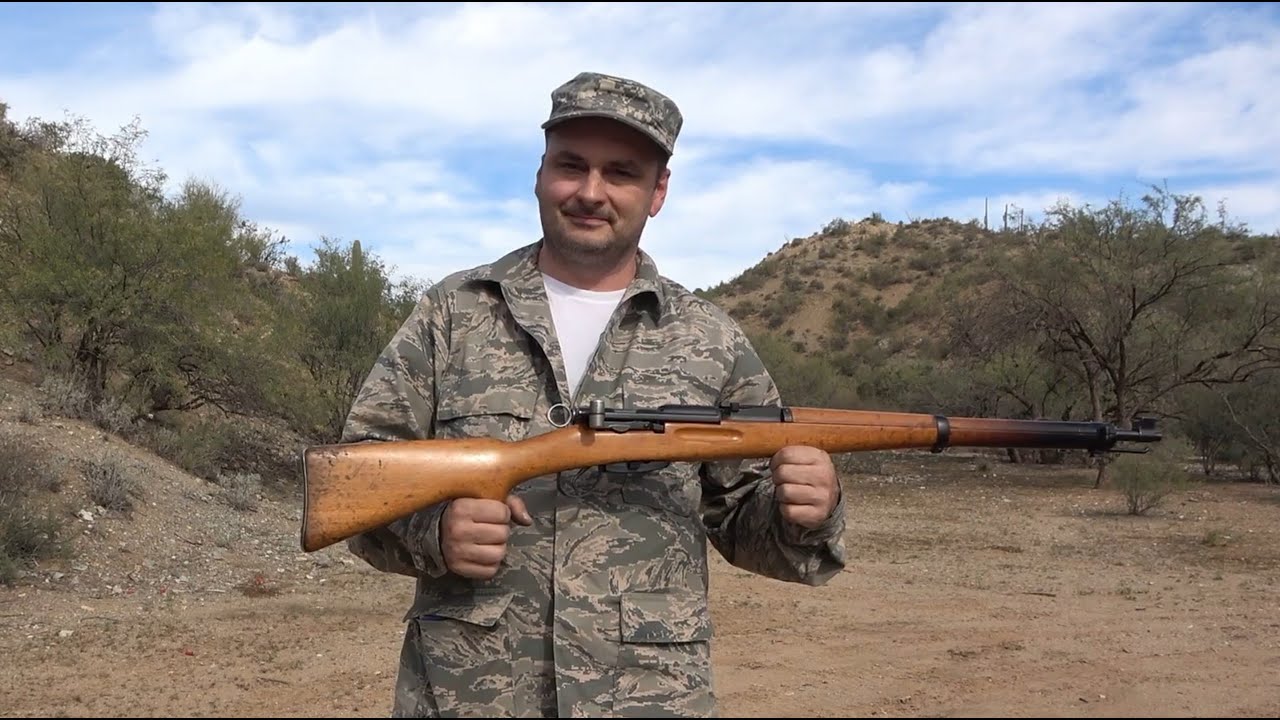 švicarski Karabin K31