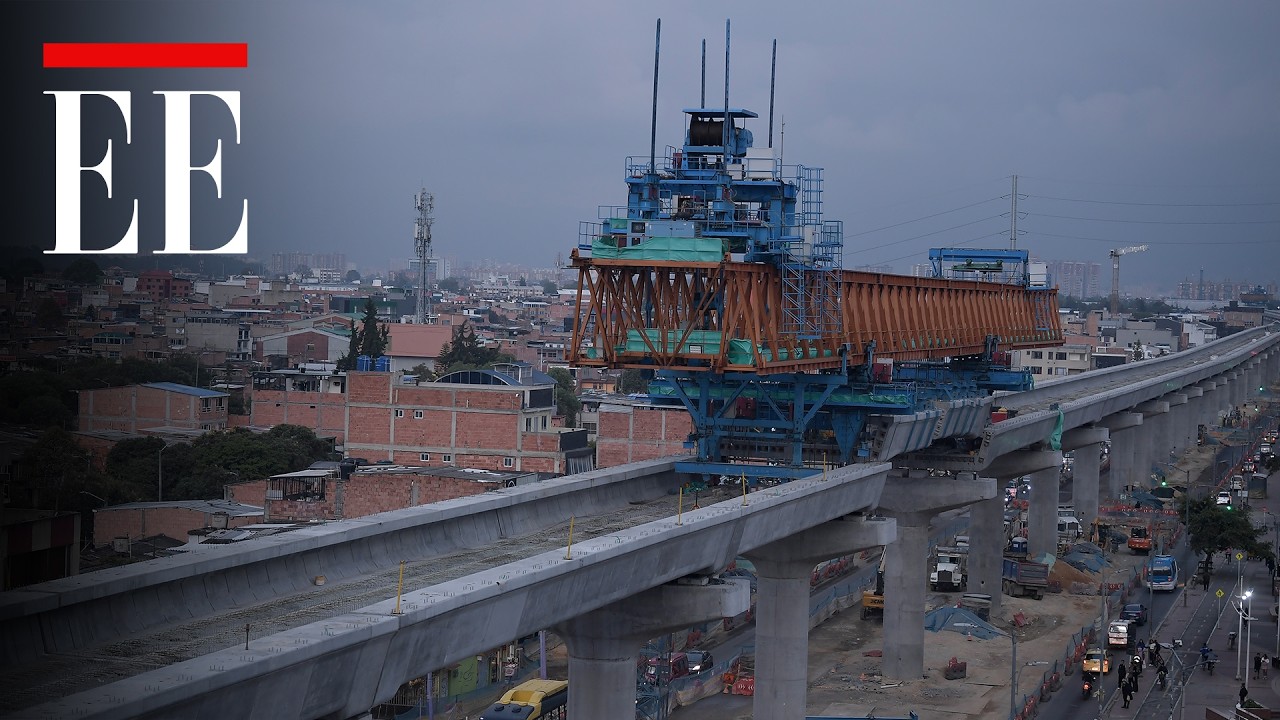 Tercer mes de paros en el Metro de Bogot&aacute;: trabajadores exigen pagos en la Primero de Mayo