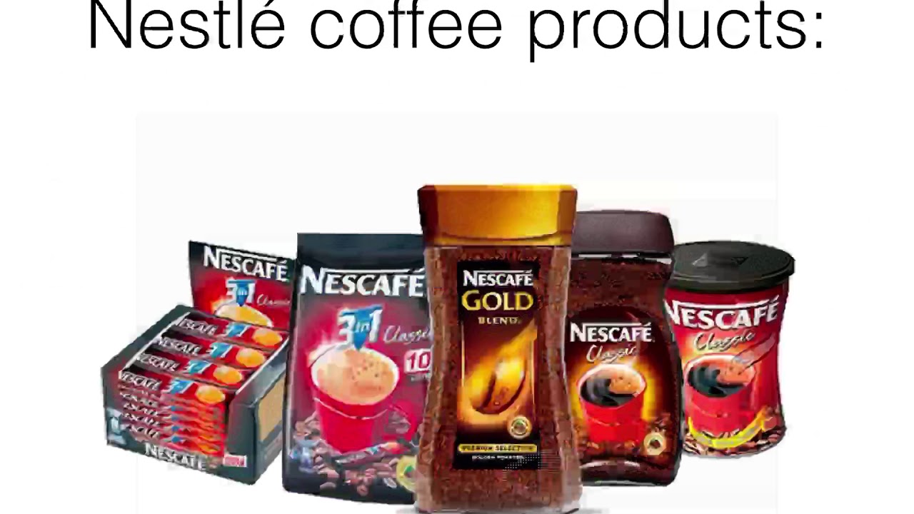 World Coffee Trade (3rd yr Geography)