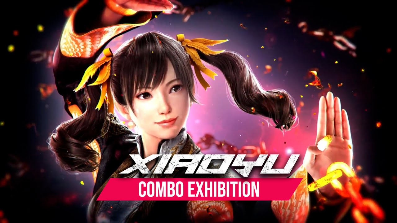 [TEKKEN8] Xiaoyu CBT Combo Exhibition