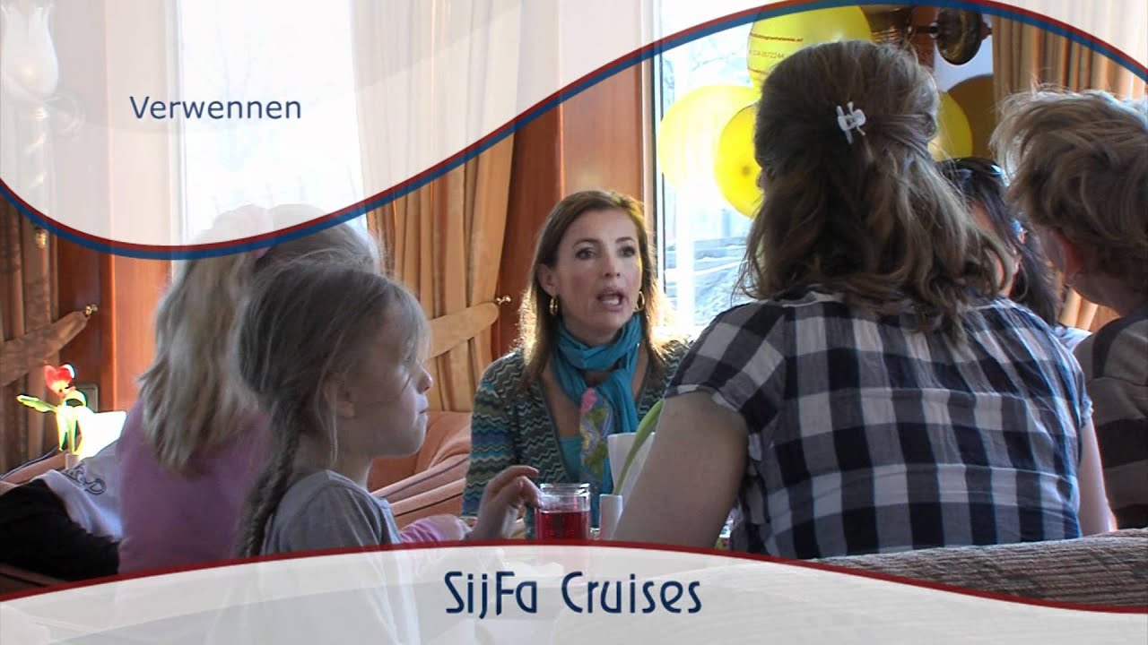 SIJFA CRUISES - PROMOTIEFILM