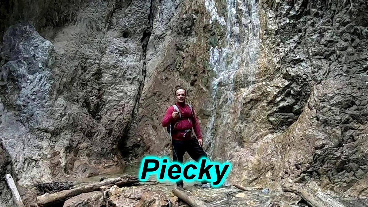 Slovenský ráj - Piecky