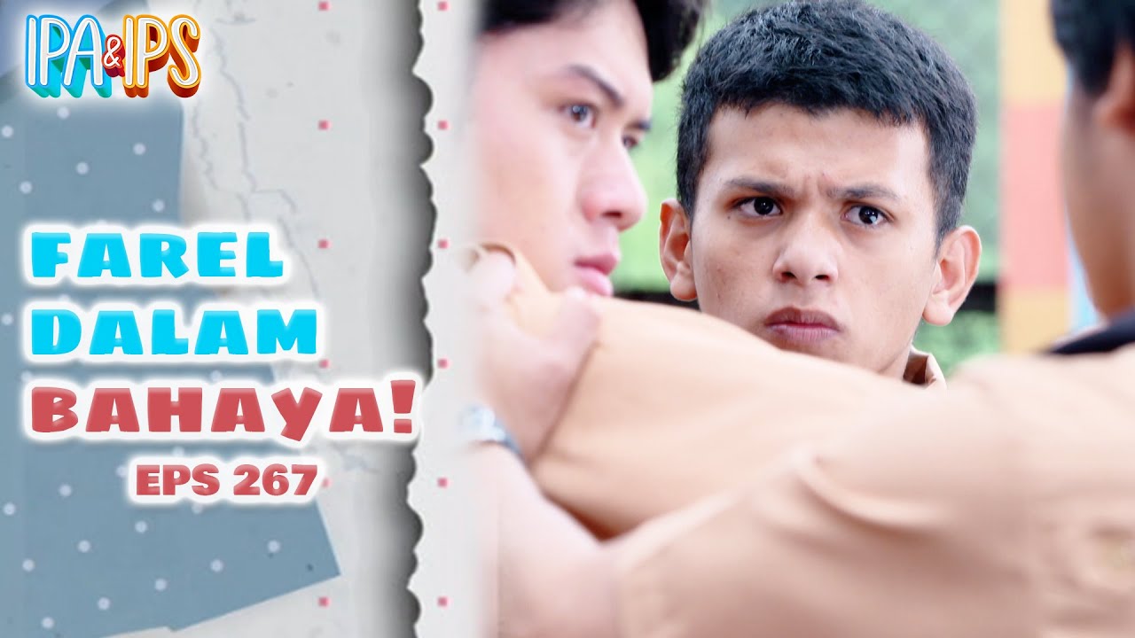 Aldino Mengejek Farel & Semua Berhenti Karena...! | IPA IPS | EPS.267 (2/2)