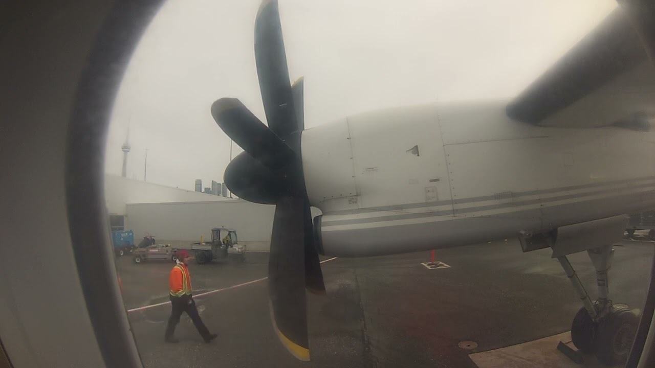 Porter Airlines PD 2458 (Toronto YTZ - Thunder Bay YQT) - March 14, 2023