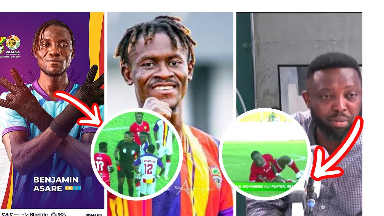 BEST DEFENSE 🔥BRILLIANT TACTICAL ANALYSIS BY KWMAE DELA, BIGGY AND EDILSON🤯ON HEARTS OF OAK’s WIN✅