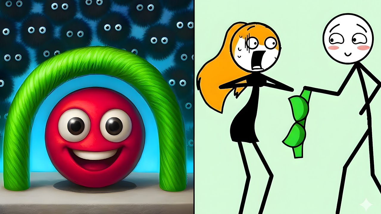 Epic - Hide Ball VS Through the Wall – Smart Moves & Wall-Breaking Fun Gameplay 2026