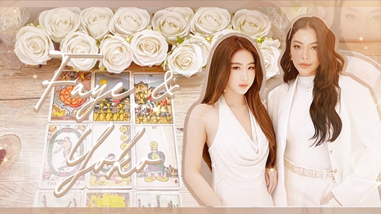 Faye & Yoko Tarot Reading | Current energies update 🤍✨
