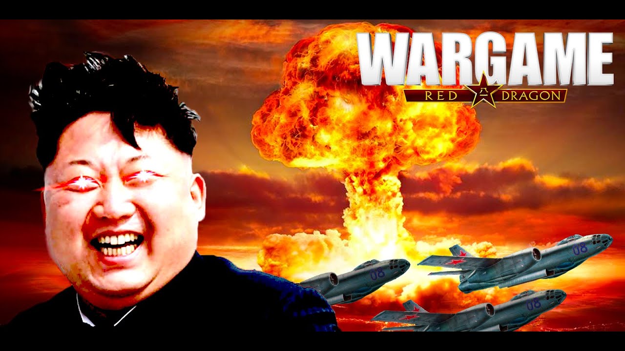 Wargame Red Dragon North Korea Experience