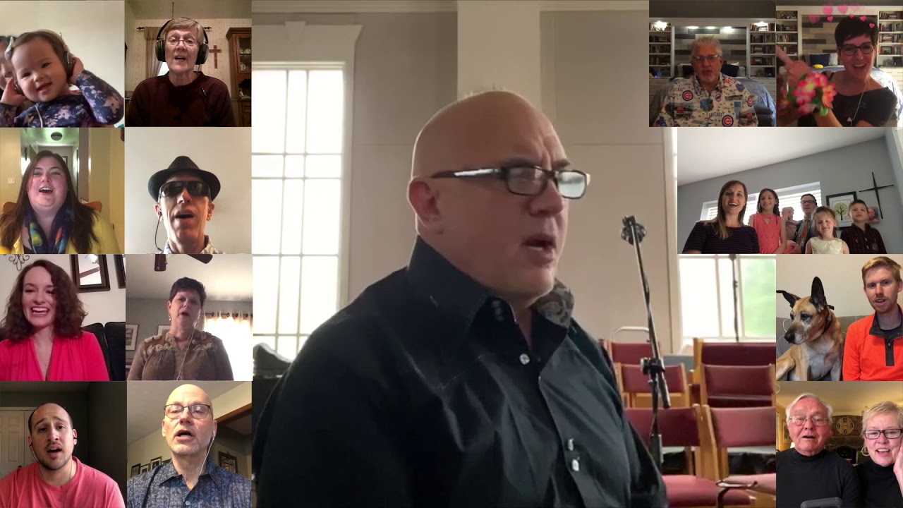 Alle Alle (Angotti) Virtual Choir, feat. Angotti