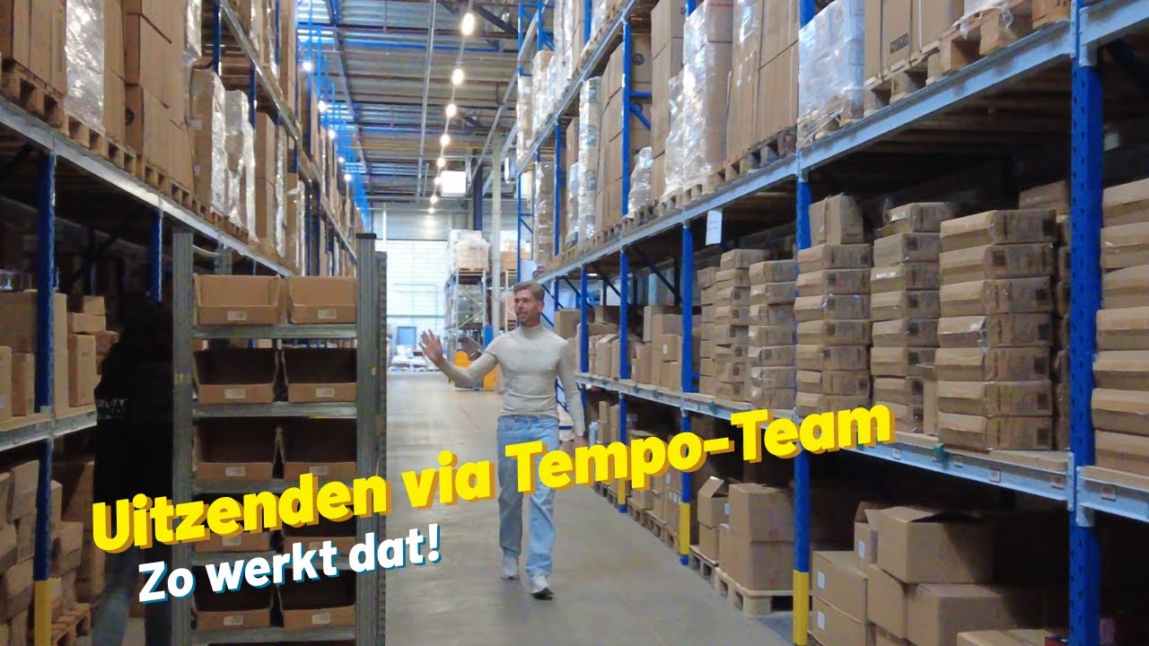 Uitzenden via Tempo-Team, zo werkt dat | Fidelity