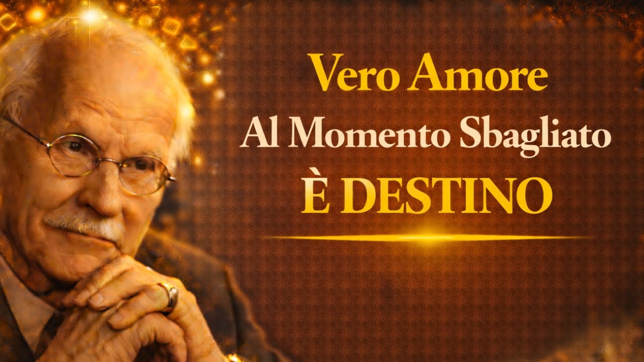 Quando il VERO AMORE arriva nel momento 