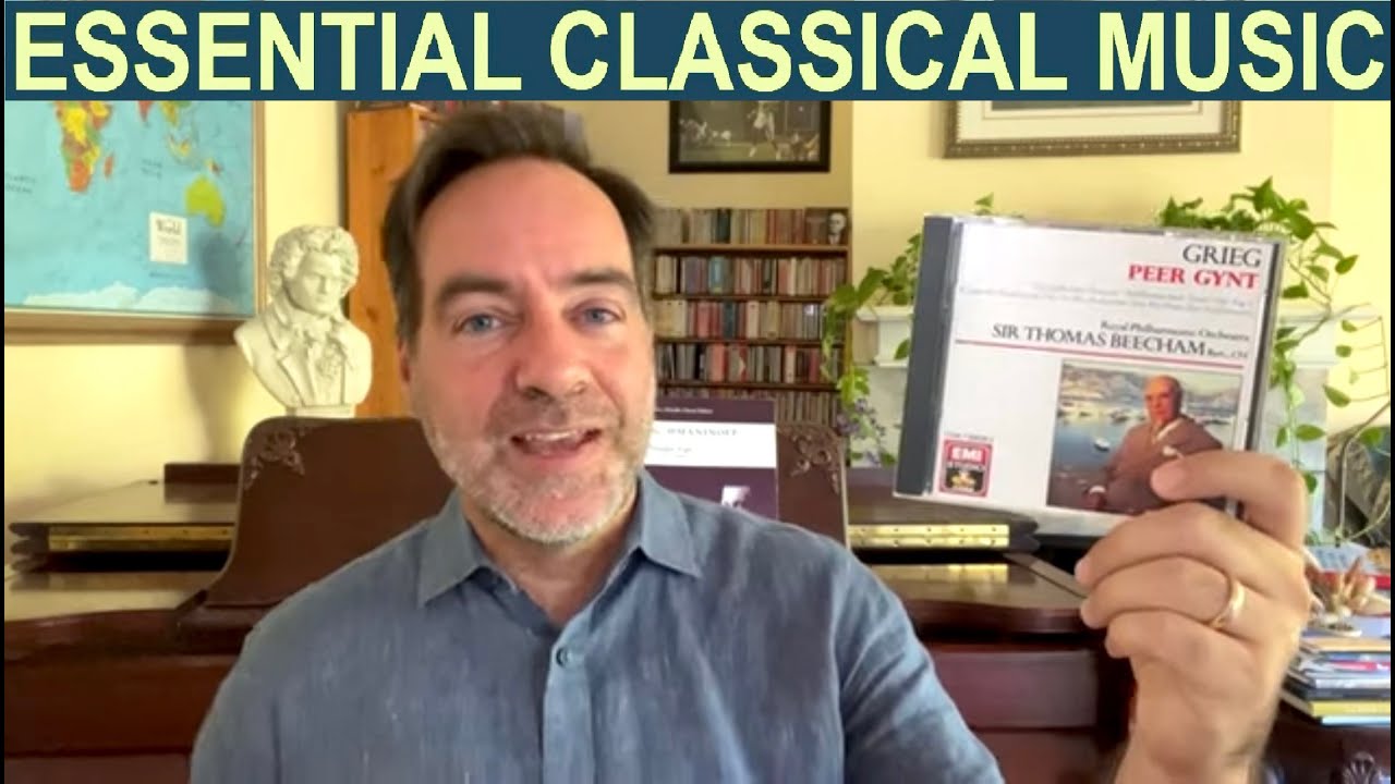 The Best Recordings of Grieg Peer Gynt