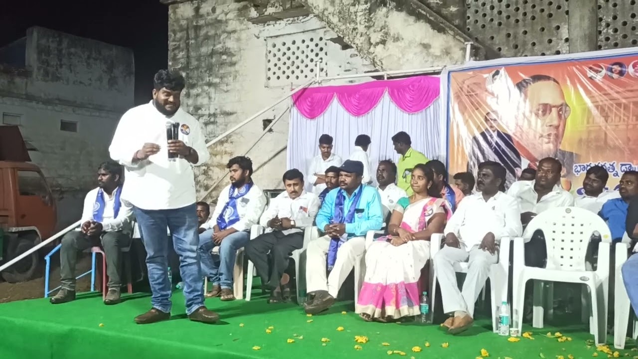 దమ్ ఘన్ పూర్ లో షాన్ రెంజర్ల రాజేష్ అన్న ప్రసంగం. మతవాదులకు గట్టి గట్టికౌటర్