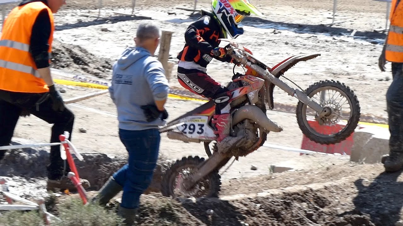 Campionato Italiano minienduro 1^ prova (secondo giorno)