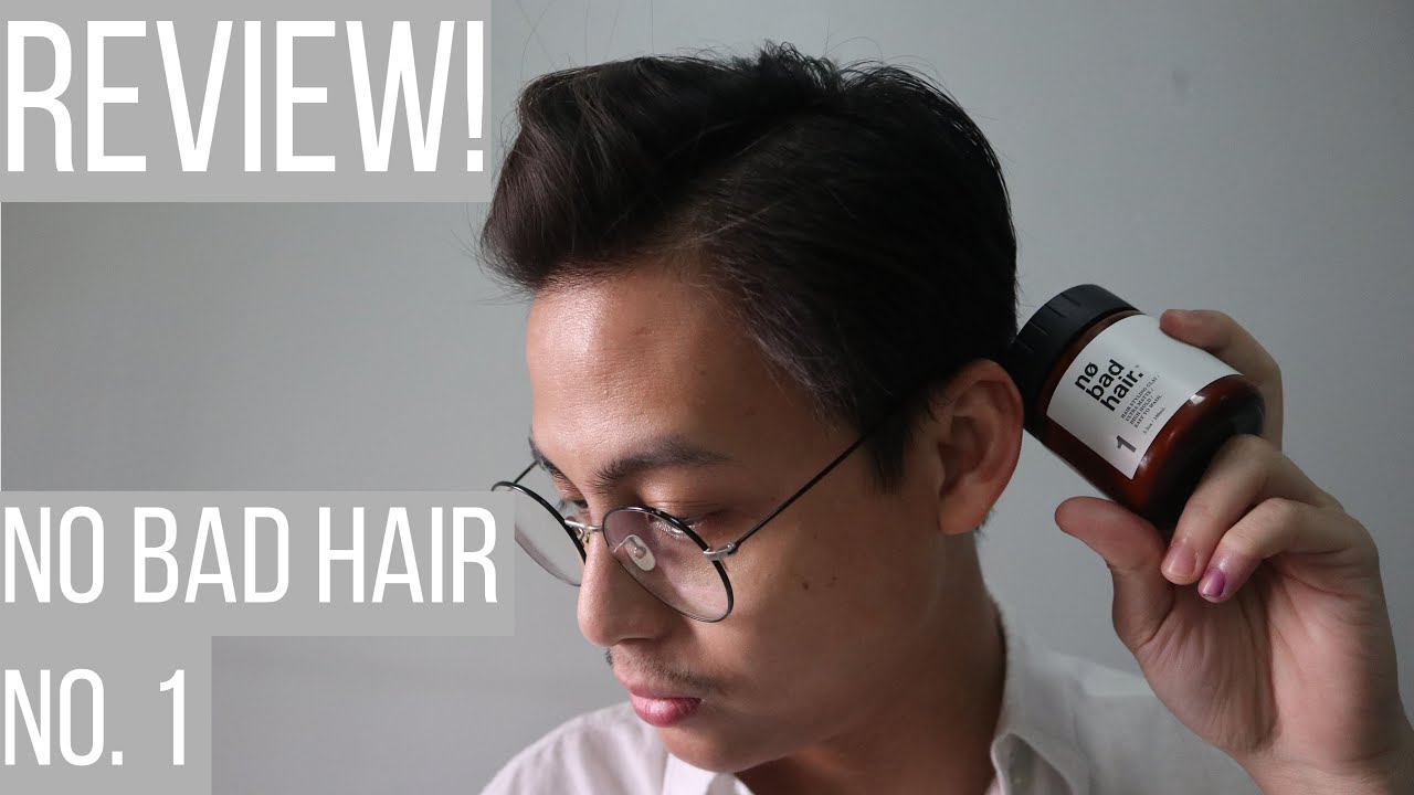 HAIR PRODUCT REVIEW: NO BAD HAIR NO 1