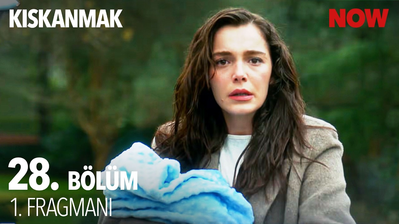 Kıskanmak 28. B&ouml;l&uuml;m 1. Fragmanı @KiskanmakDizisi
