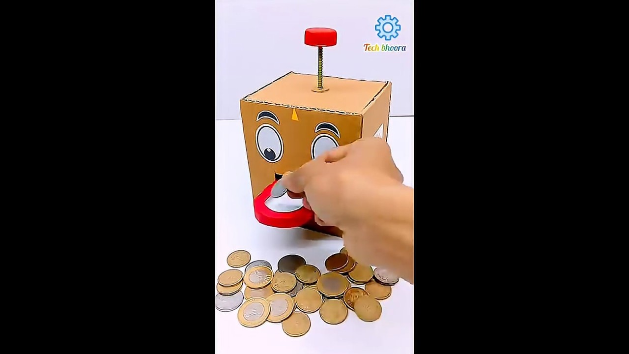 how to make coins ATM machine. tech bhoora xyz chennal