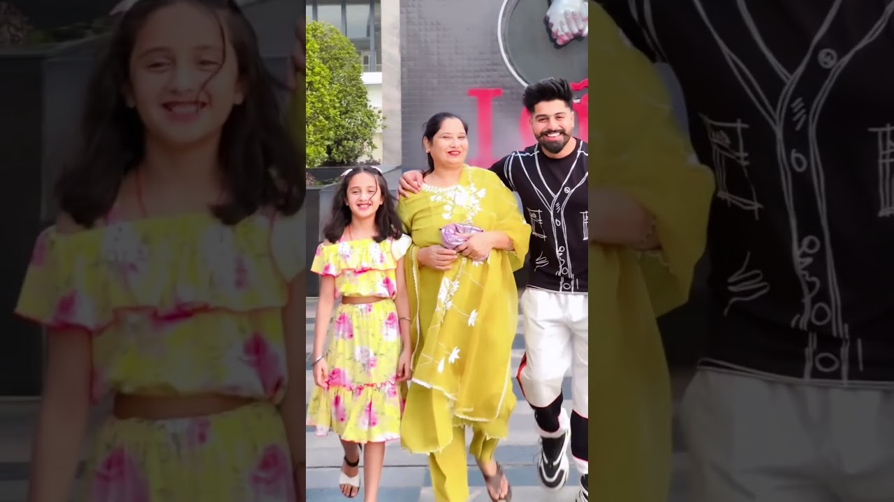 Maa ❤️ #punjabi #trending #viral #cute