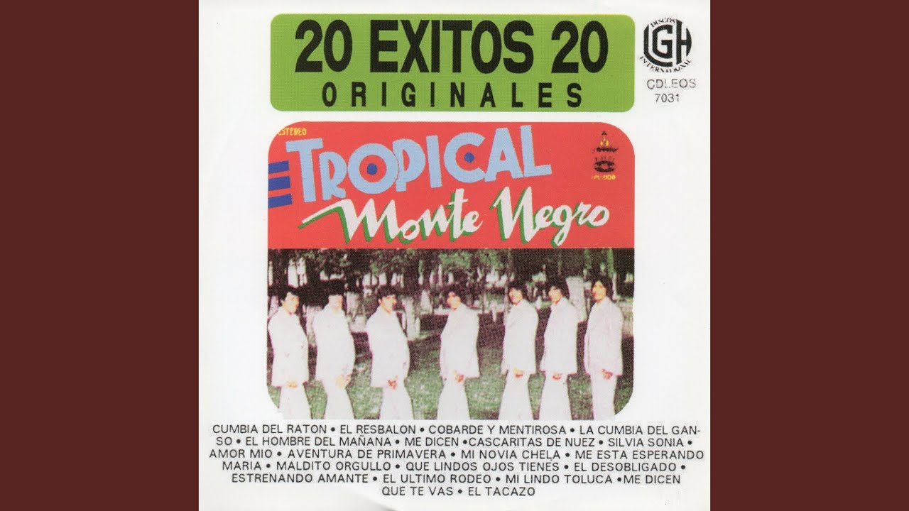 Cumbia Del Raton